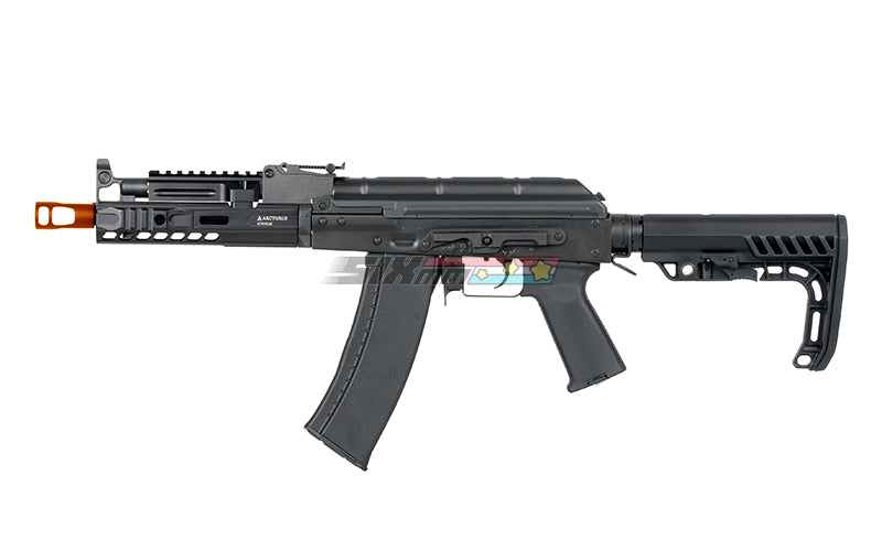 [Arcturus] K9 Custom Airsoft Tactical AK105 AEG Rifle [BLK]