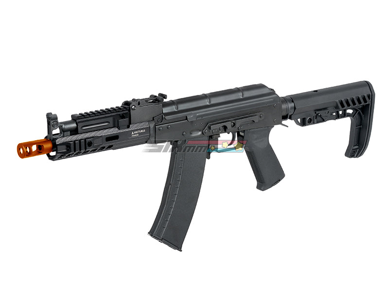 [Arcturus] K9 Custom Airsoft Tactical AK105 AEG Rifle [BLK]