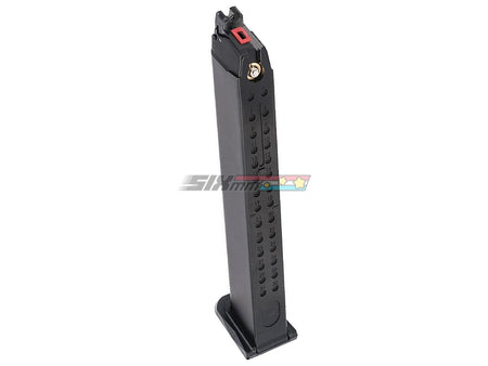 [Armorer works] VX Series Gas Extended Magazine[for AW / WE-Tech G Series GBB Series][50rds][BLK]