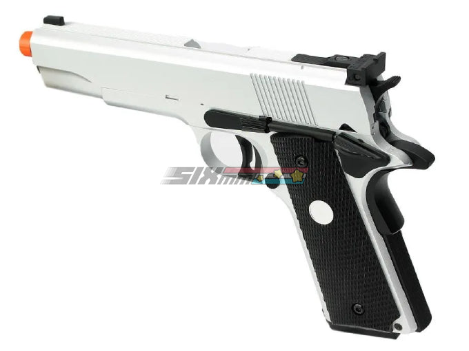 [Army Armament] 1911 MK IV Gold Cup National Match GBB Pistol[SV]