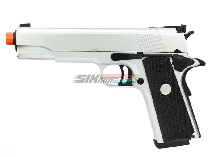 [Army Armament] 1911 MK IV Gold Cup National Match GBB Pistol[SV]