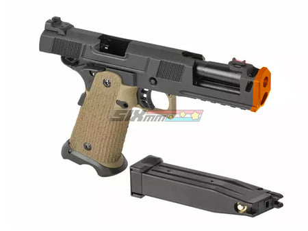 [Army Armament] Costa Carry Style GBB HI-CAPA Pistol[DE]