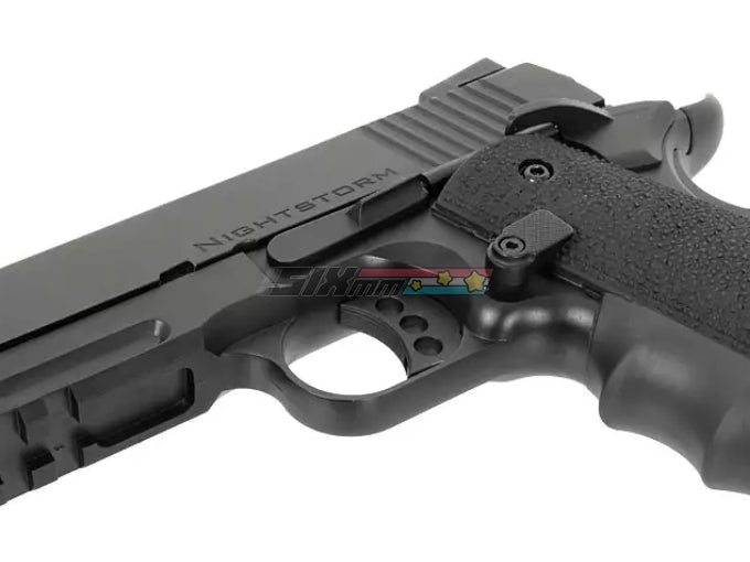 [Army Armament] DarkStorm 1911 MEU Airsoft Pistol[GY]