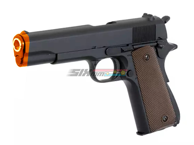 Gas Blowback Pistol(Top Gas) – tagged “Army Armament” – SIXmm (6mm)