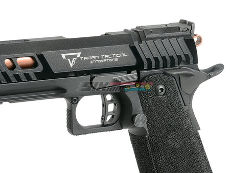 [Army Armament] JW4 TTI PIT Viper Airsoft GBB Pistol W/CNC Slide[BLK][TTI Licensed]