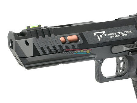 [Army Armament] JW4 TTI PIT Viper Airsoft GBB Pistol W/CNC Slide[BLK][TTI Licensed]