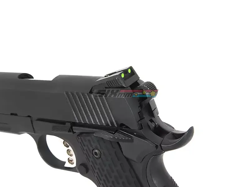 ARMY R28 BK Warrior GBB ブラック