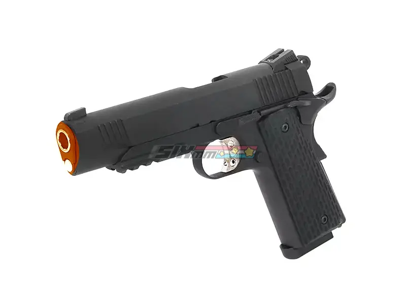 ARMY R28 BK Warrior GBB ブラック