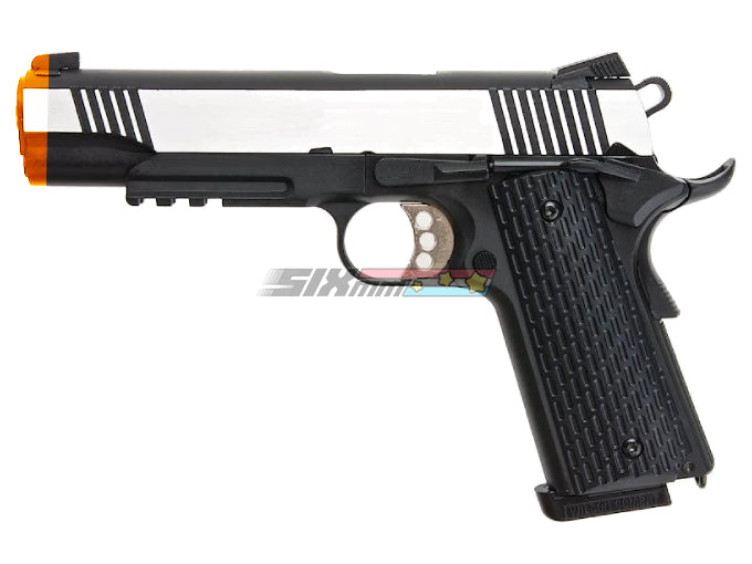 [Army Armament] Kimber Warrior R28 1911 Metal Airsoft GBB Pistol[Dual Tone]