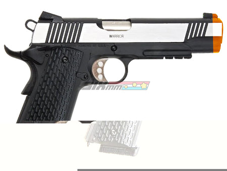 [Army Armament] Kimber Warrior R28 1911 Metal Airsoft GBB Pistol[Dual Tone]