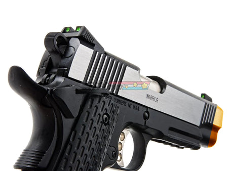 [Army Armament] Kimber Warrior R28 1911 Metal Airsoft GBB Pistol[Dual Tone]
