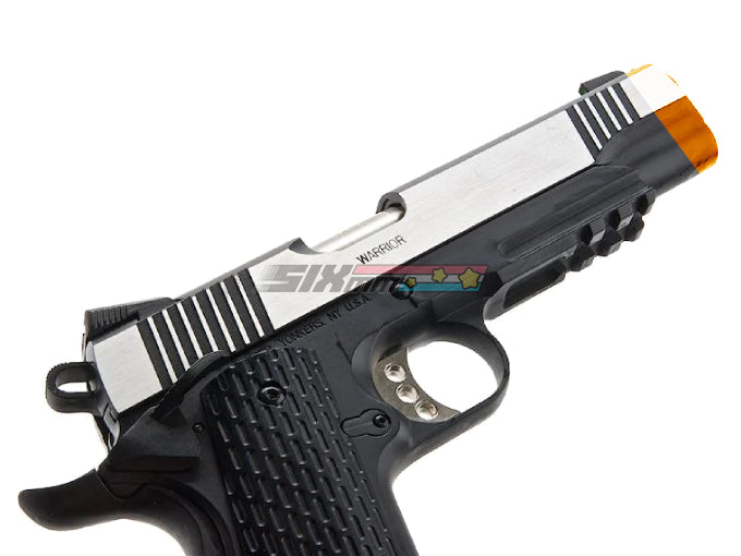 [Army Armament] Kimber Warrior R28 1911 Metal Airsoft GBB Pistol[Dual Tone]