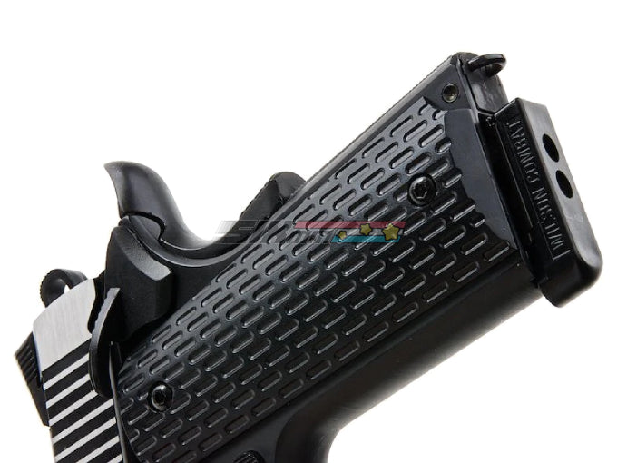 [Army Armament] Kimber Warrior R28 1911 Metal Airsoft GBB Pistol[Dual Tone]