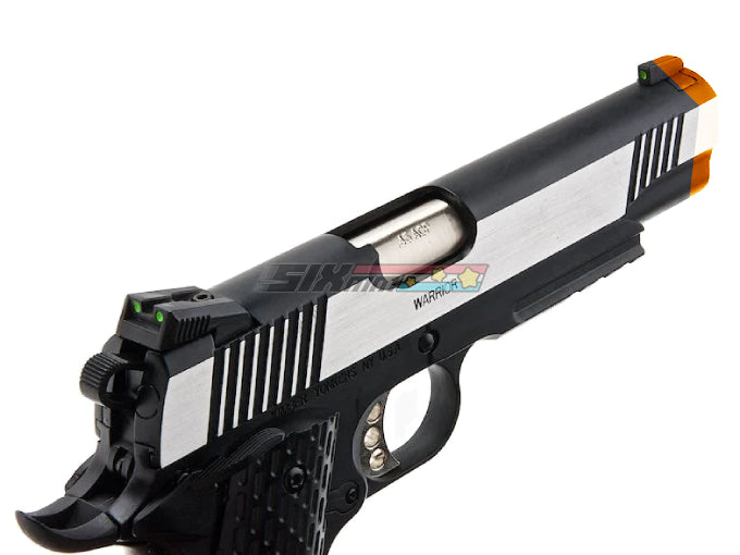 [Army Armament] Kimber Warrior R28 1911 Metal Airsoft GBB Pistol[Dual Tone]