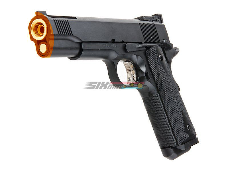 [Army Armament] Metal M1911A1 V12 Custom GBB Psitol [BLK]