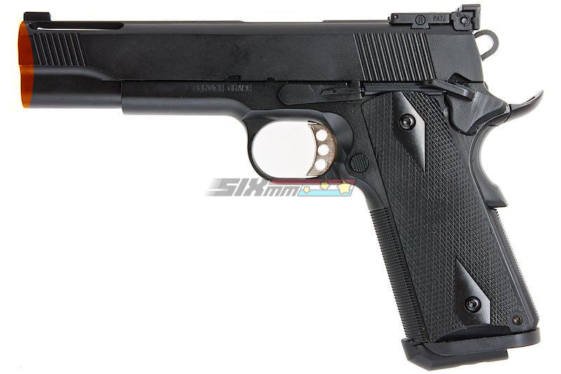 [Army Armament] Metal M1911A1 V12 Custom GBB Psitol [BLK]