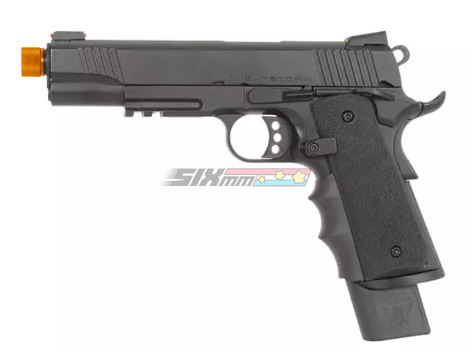 [Army Armament] NightStorm 1911 MEU GBB Pistol[BLK]