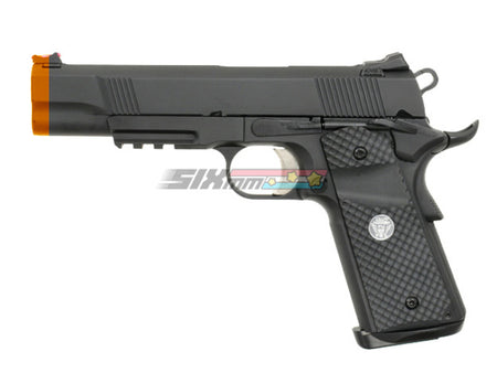 [Army Armament] [R25] 1911 Airsoft GBB Pistol[BLK]