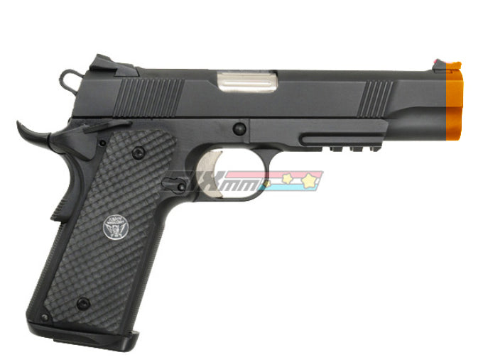 [Army Armament] [R25] 1911 Airsoft GBB Pistol[BLK]