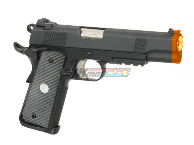 [Army Armament] [R25] 1911 Airsoft GBB Pistol[BLK]