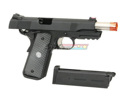 [Army Armament] [R25] 1911 Airsoft GBB Pistol[BLK]