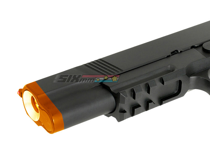 [Army Armament] [R25] 1911 Airsoft GBB Pistol[BLK]