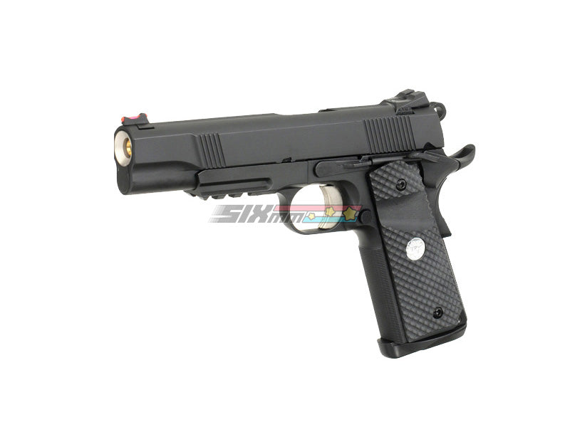 [Army Armament] [R25] 1911 Airsoft GBB Pistol[BLK]