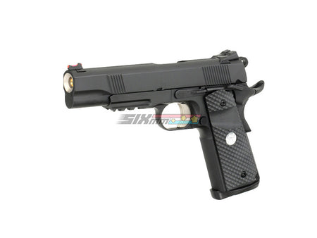 [Army Armament] [R25] 1911 Airsoft GBB Pistol[BLK]