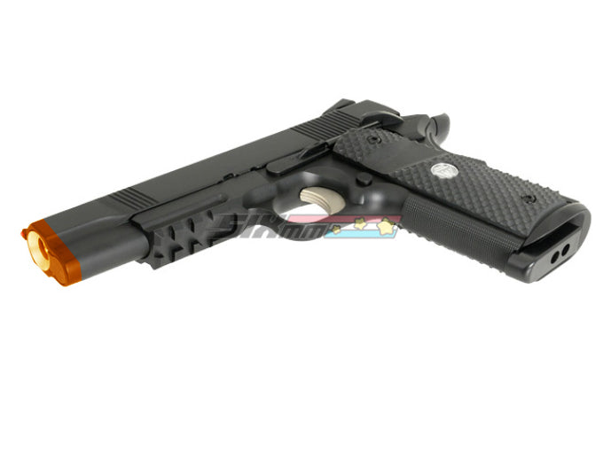 [Army Armament] [R25] 1911 Airsoft GBB Pistol[BLK]
