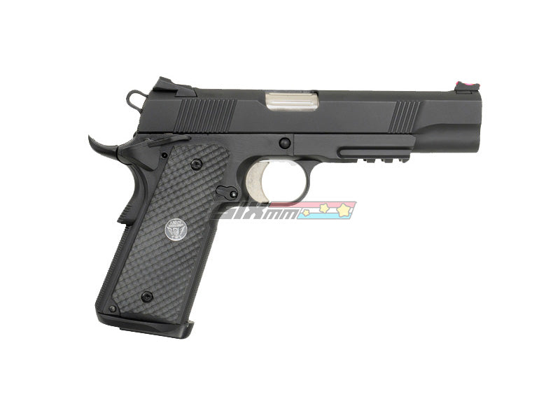 [Army Armament] [R25] 1911 Airsoft GBB Pistol[BLK]
