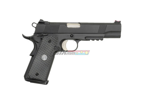 [Army Armament] [R25] 1911 Airsoft GBB Pistol[BLK]