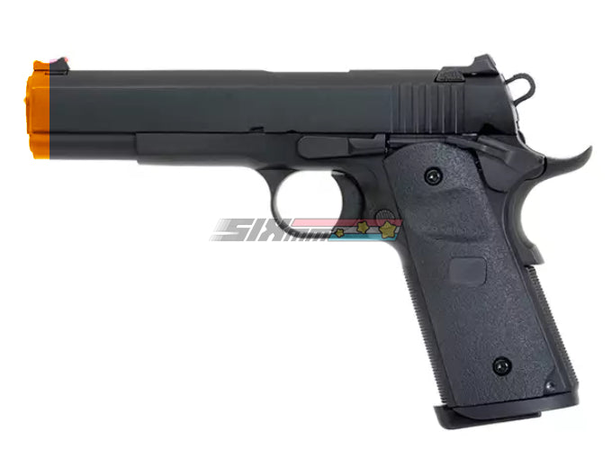 [Army Armament] R26 M1911 MEU Full Metal GBB Pistol[BLK]