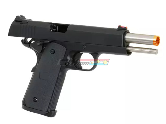 [Army Armament] R26 M1911 MEU Full Metal GBB Pistol[BLK]