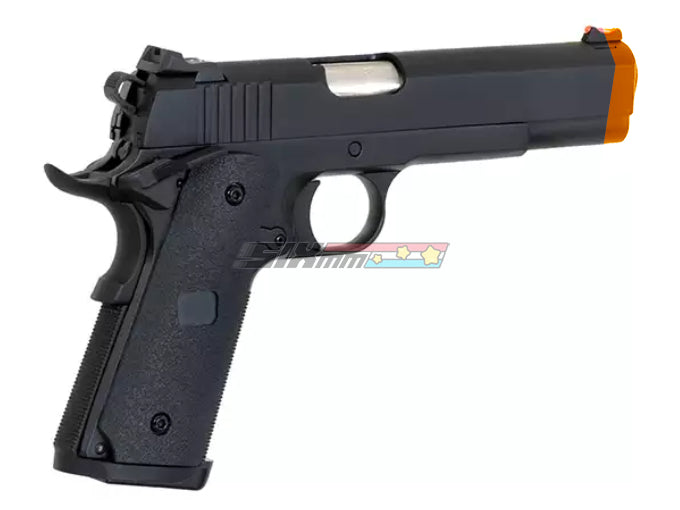 [Army Armament] R26 M1911 MEU Full Metal GBB Pistol[BLK]