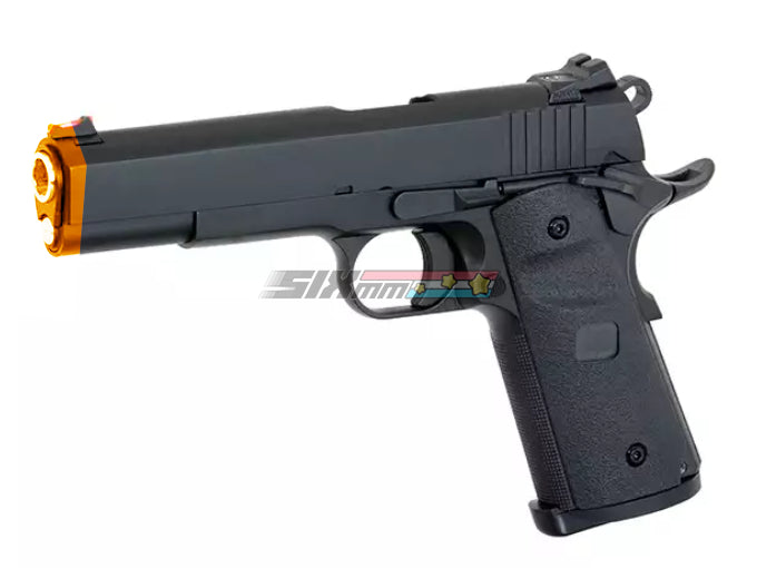 [Army Armament] R26 M1911 MEU Full Metal GBB Pistol[BLK]