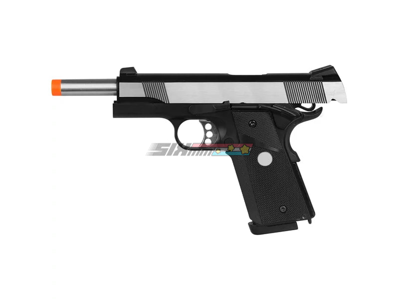 [Army Armament] R27 M1911 MEU Full Metal GBB Pistol[2 Tone]