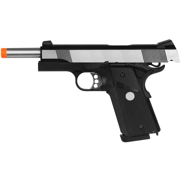 [Army Armament] R27 M1911 MEU Full Metal GBB Pistol[2 Tone]