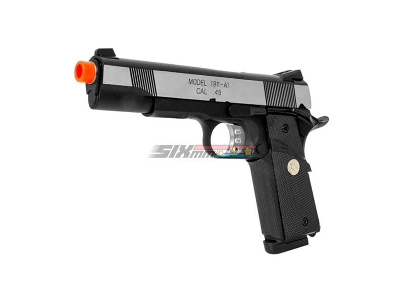[Army Armament] R27 M1911 MEU Full Metal GBB Pistol[2 Tone]