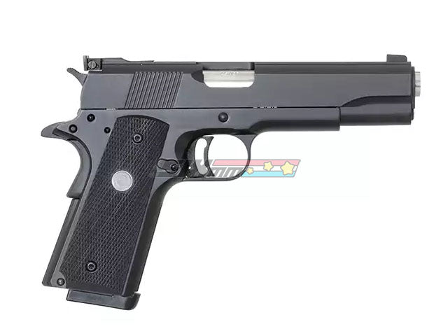 [Army Armament] R29 Metal S70 Gold Cup NM GBB Pistol [BLK]