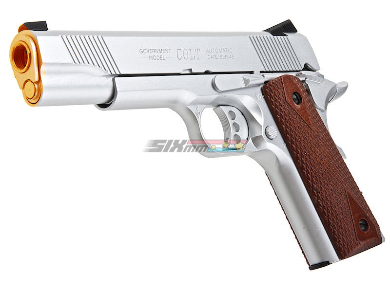 [Army Armament] R30 1911 Government Issue Style Green Gas Airsoft Pistol[SV]