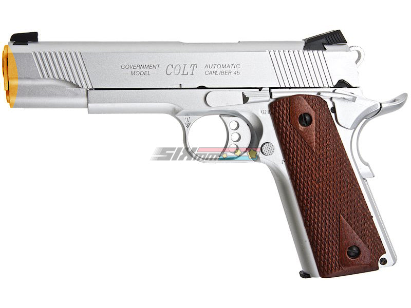 [Army Armament] R30 1911 Government Issue Style Green Gas Airsoft Pistol[SV]