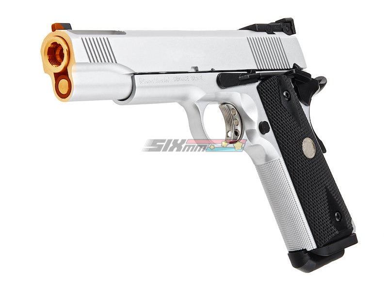 Army Armament] R30 1911 Wilson Combat Green Gas Airsoft Pistol[SV