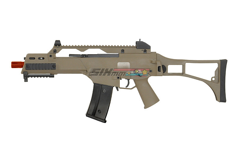 [Army Armament] R36  G36C Airsoft Assault GBB Rifle[FDE]