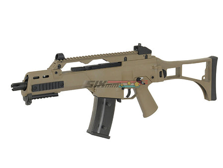 [Army Armament] R36 / G36C Airsoft Assault GBB Rifle[FDE]