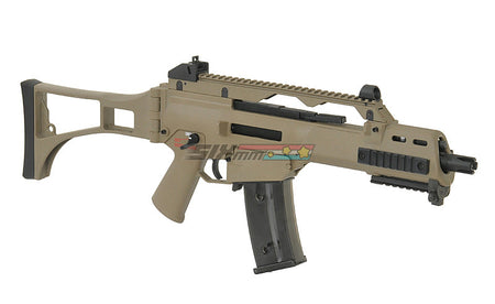 [Army Armament] R36 / G36C Airsoft Assault GBB Rifle[FDE]