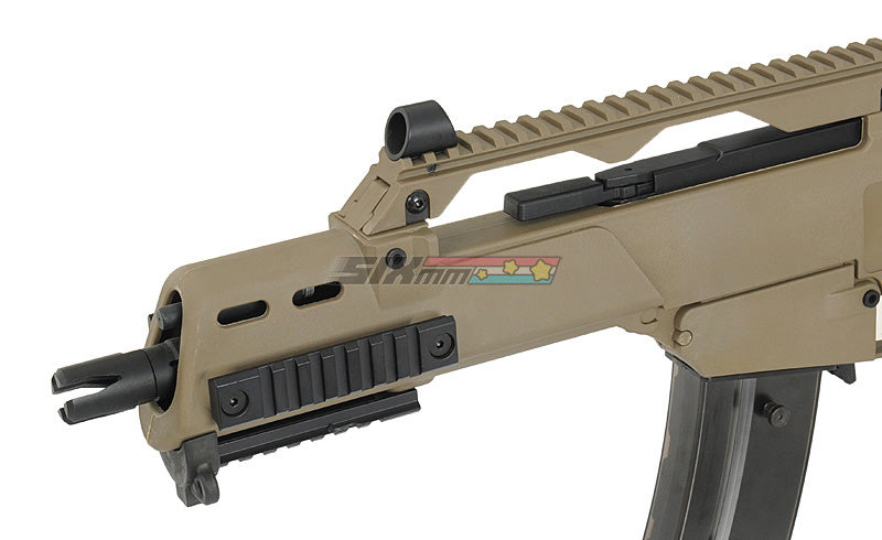 [Army Armament] R36 / G36C Airsoft Assault GBB Rifle[FDE]