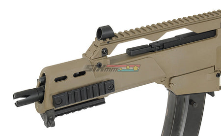 [Army Armament] R36 / G36C Airsoft Assault GBB Rifle[FDE]