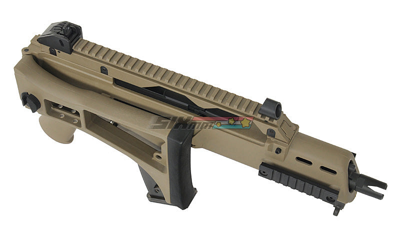 [Army Armament] R36 / G36C Airsoft Assault GBB Rifle[FDE]