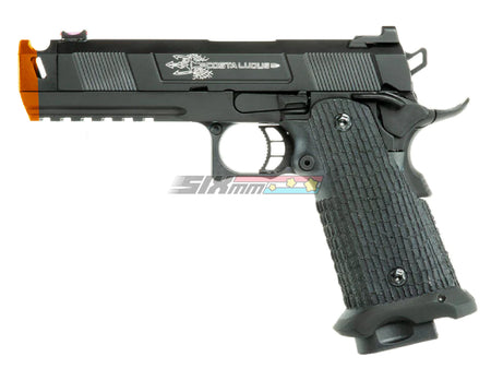 [Army Armament] R501 Costa Carry Style GBB HI-CAPA Pistol[BLK]