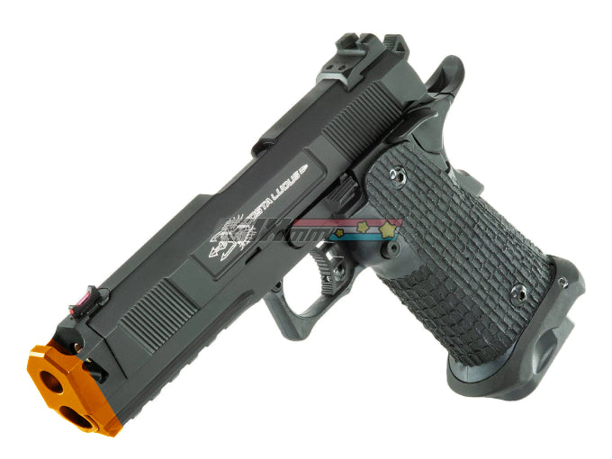 [Army Armament] R501 Costa Carry Style GBB HI-CAPA Pistol[BLK]